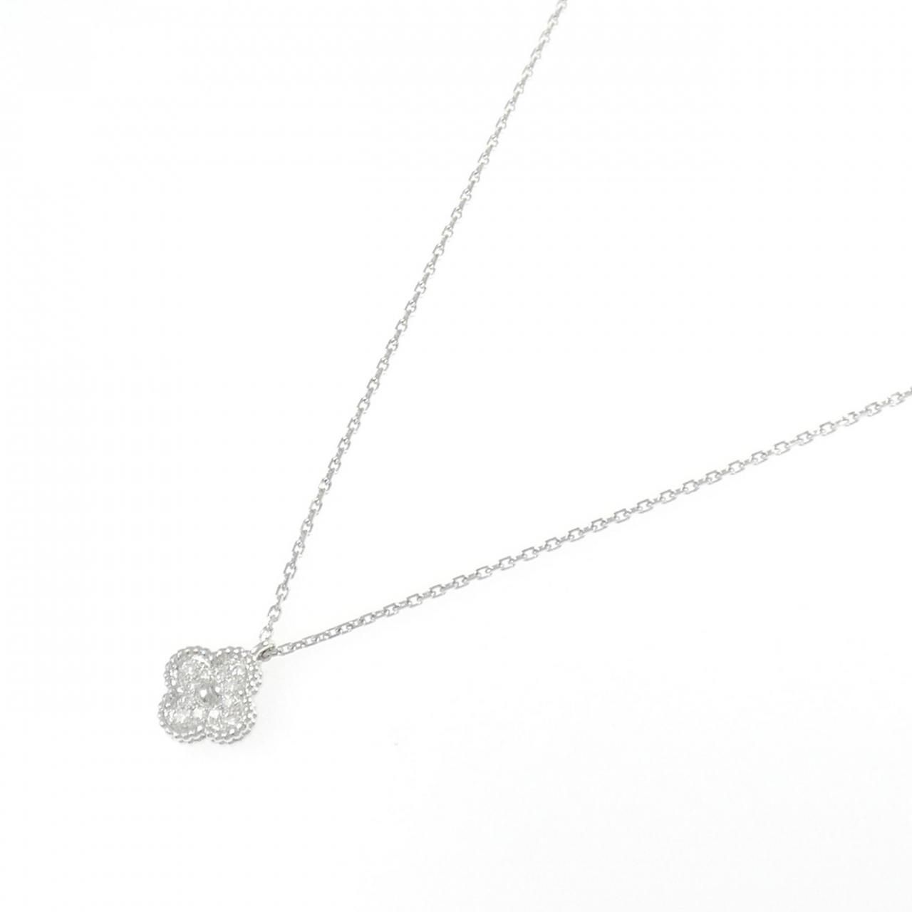 Van Cleef & Arpels Sweet Alhambra Necklace — view 2