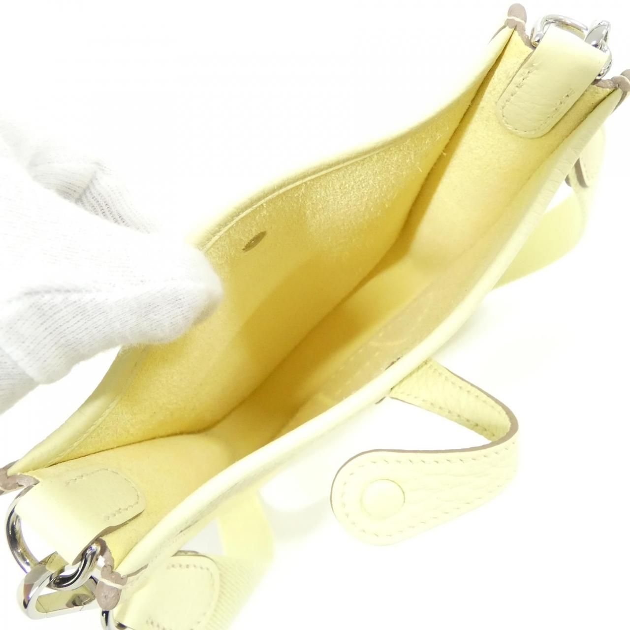 Hermes Evelyne Amazon 16 cm Shoulder — view 9