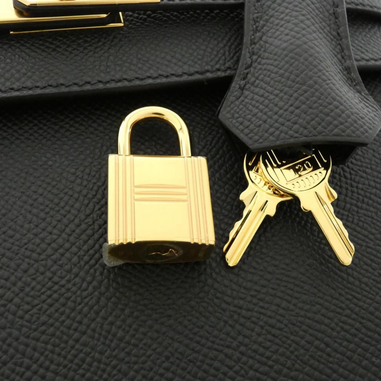Hermes Kelly 25 cm — view 4