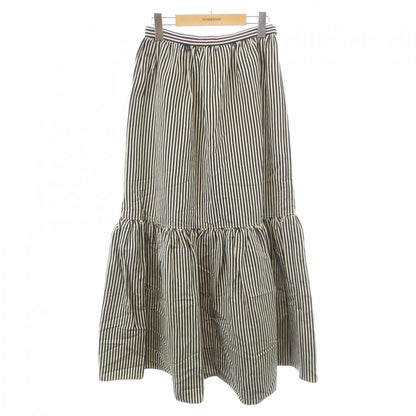 Dior Skirt Black