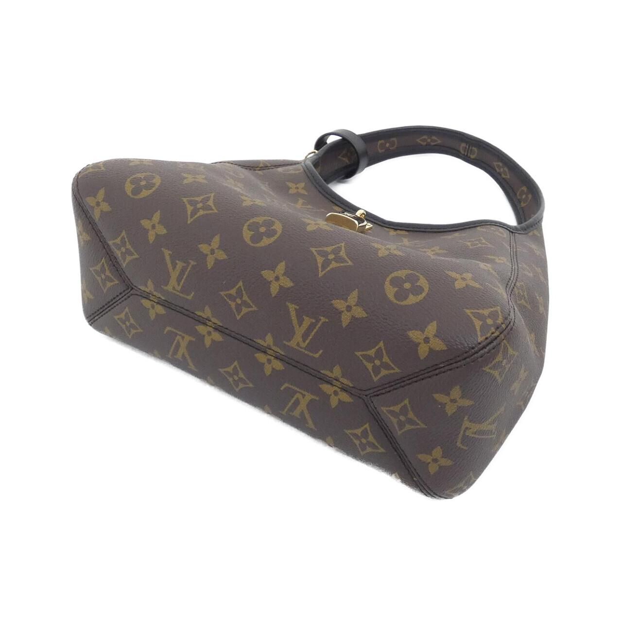 Louis Vuitton Monogram the Drop PM Shoulder — view 3