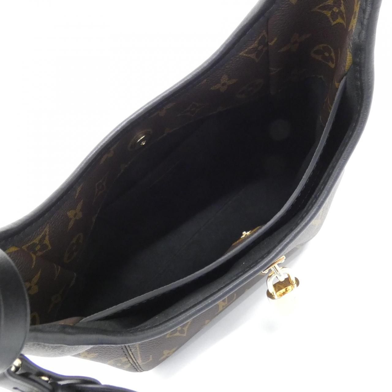 Louis Vuitton Monogram the Drop PM Shoulder — view 6