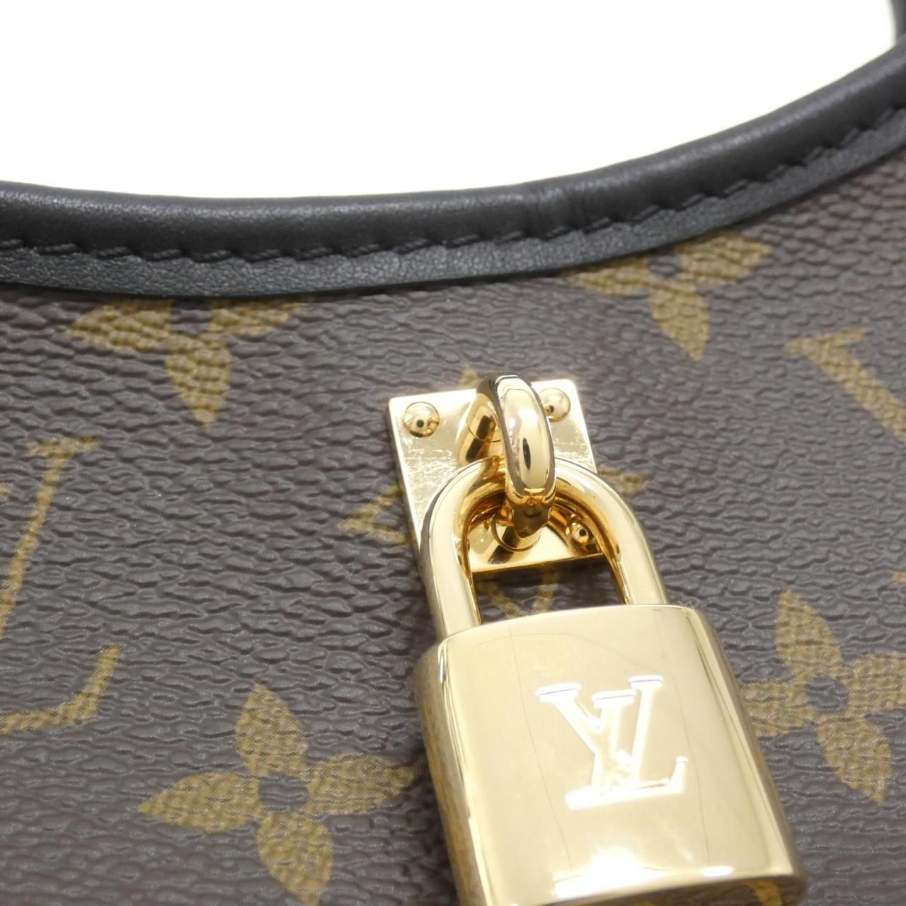 Louis Vuitton Monogram the Drop PM Shoulder — view 4