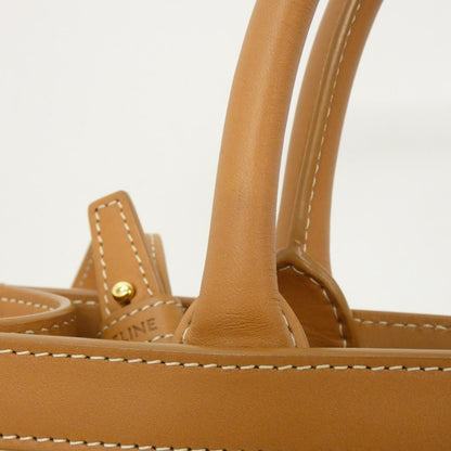 Celine Small Vertical Cabas — view 9