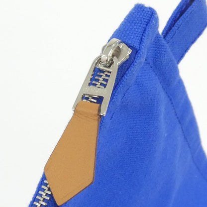 Hermes Flat Pouch Blue — view 6