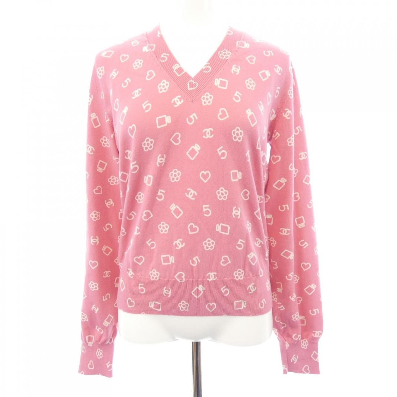 Chanel 23c Knit Sweater