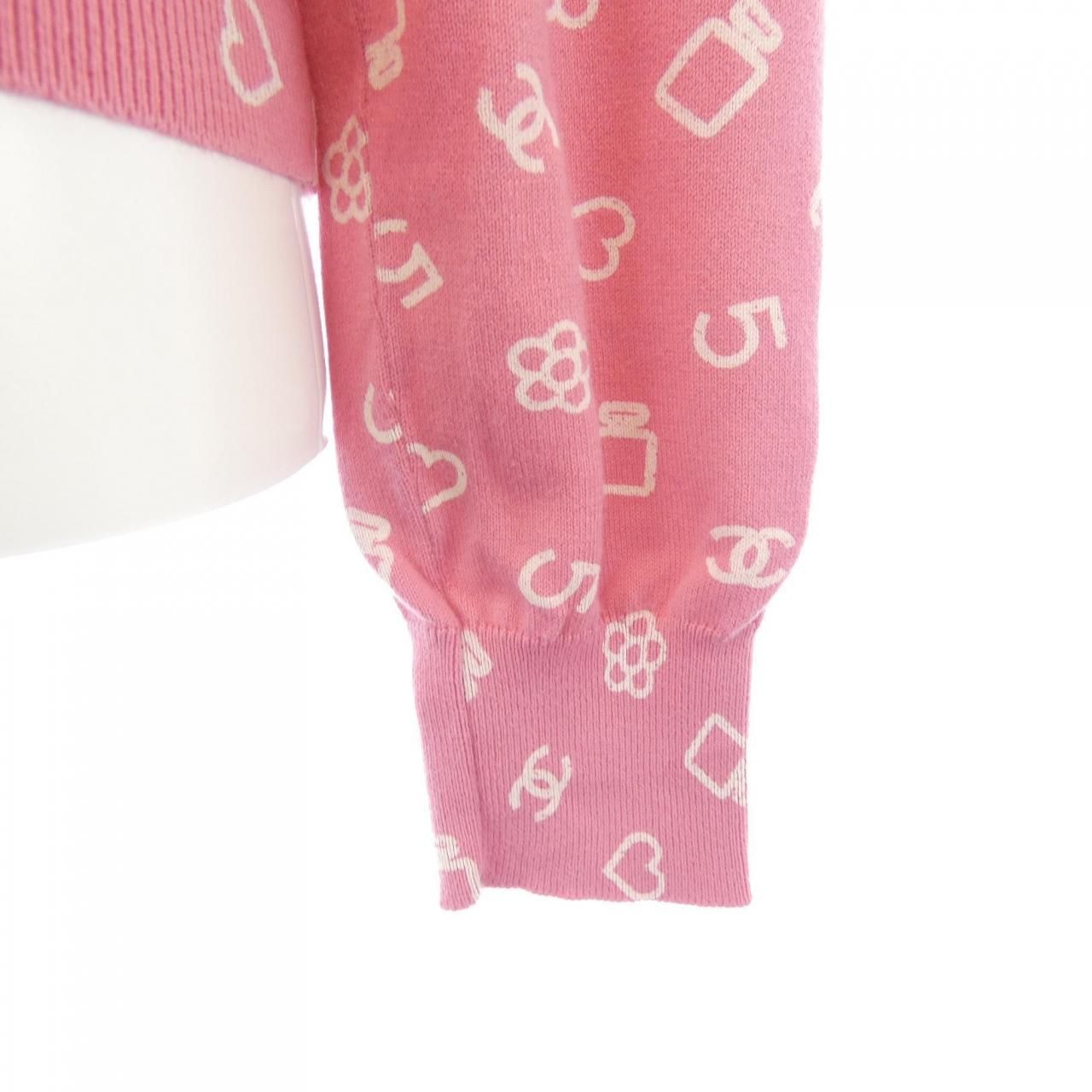 Chanel 23c Knit Sweater — view 7