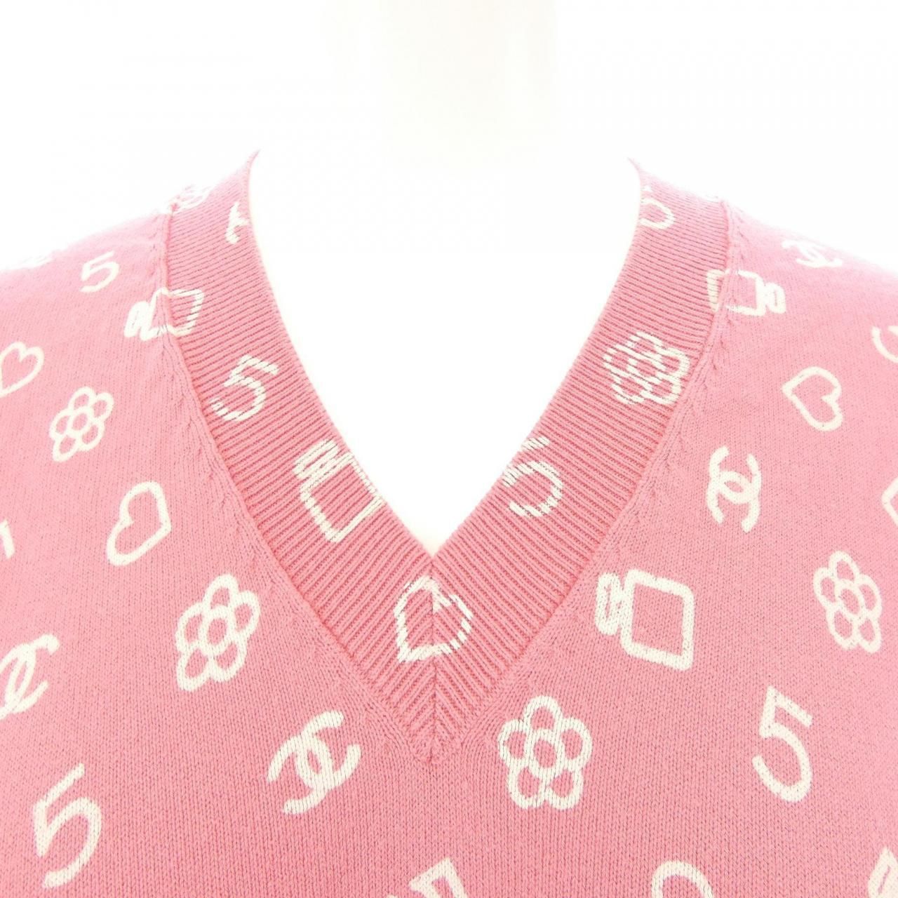 Chanel 23c Knit Sweater — view 6
