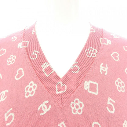 Chanel 23c Knit Sweater — view 6