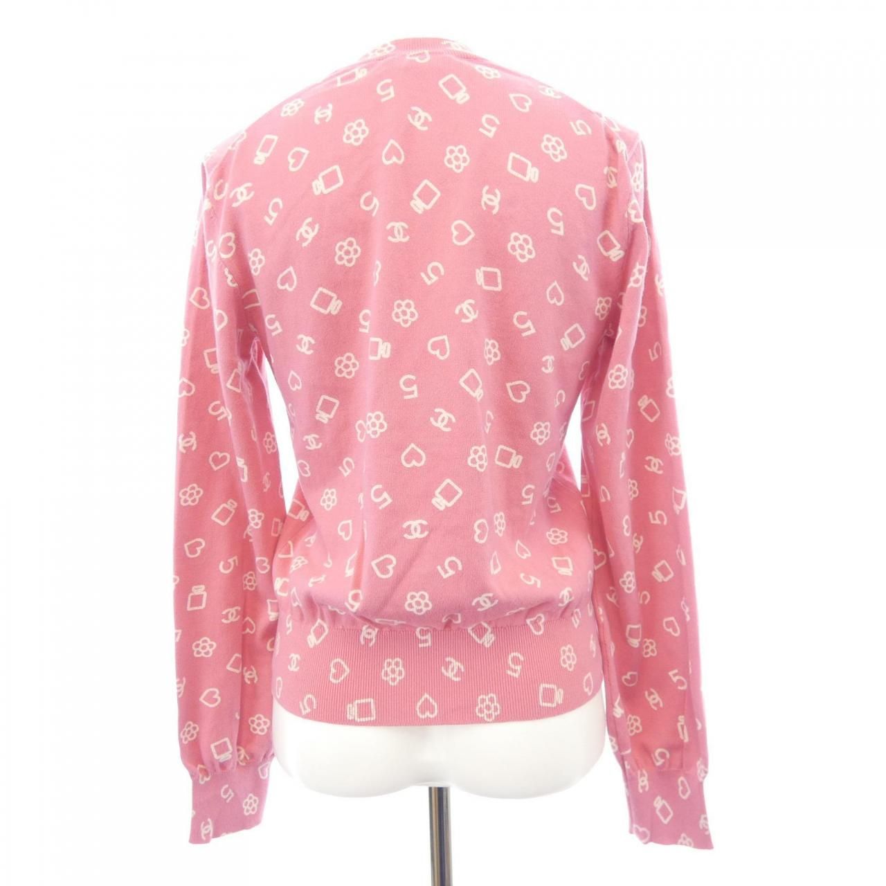 Chanel 23c Knit Sweater — view 2