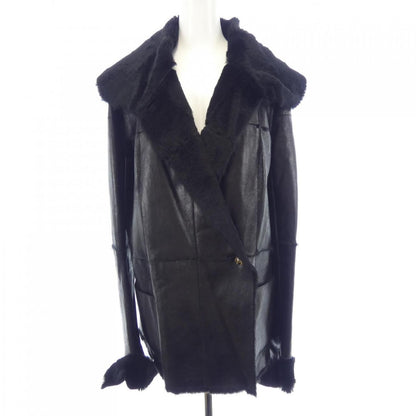 Chanel Vintage Leather Jacket