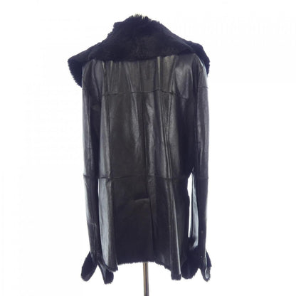 Chanel Vintage Leather Jacket — view 2