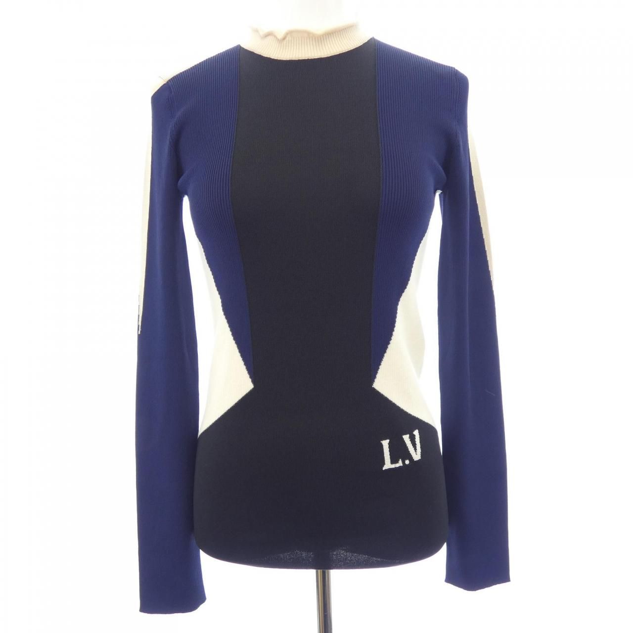 Louis Vuitton Knit Sweater