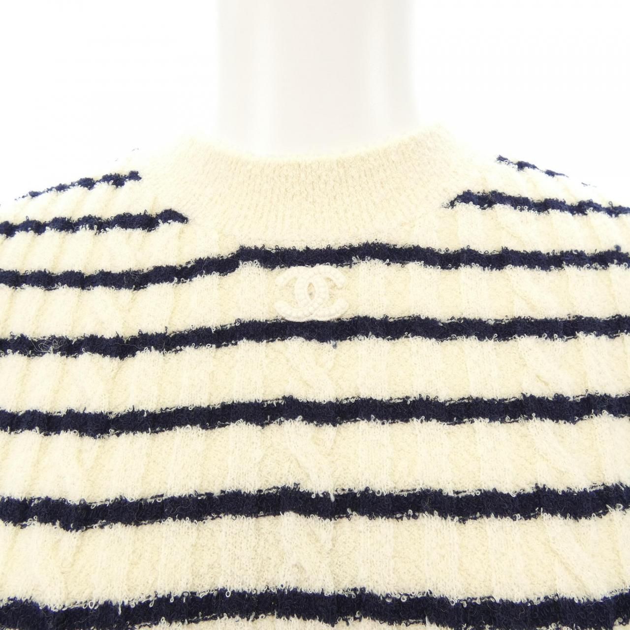 Chanel Dress Beige — view 6
