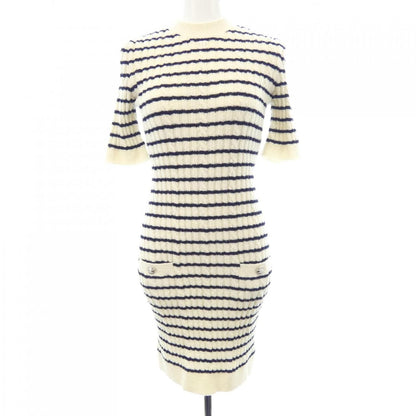 Chanel Dress Beige