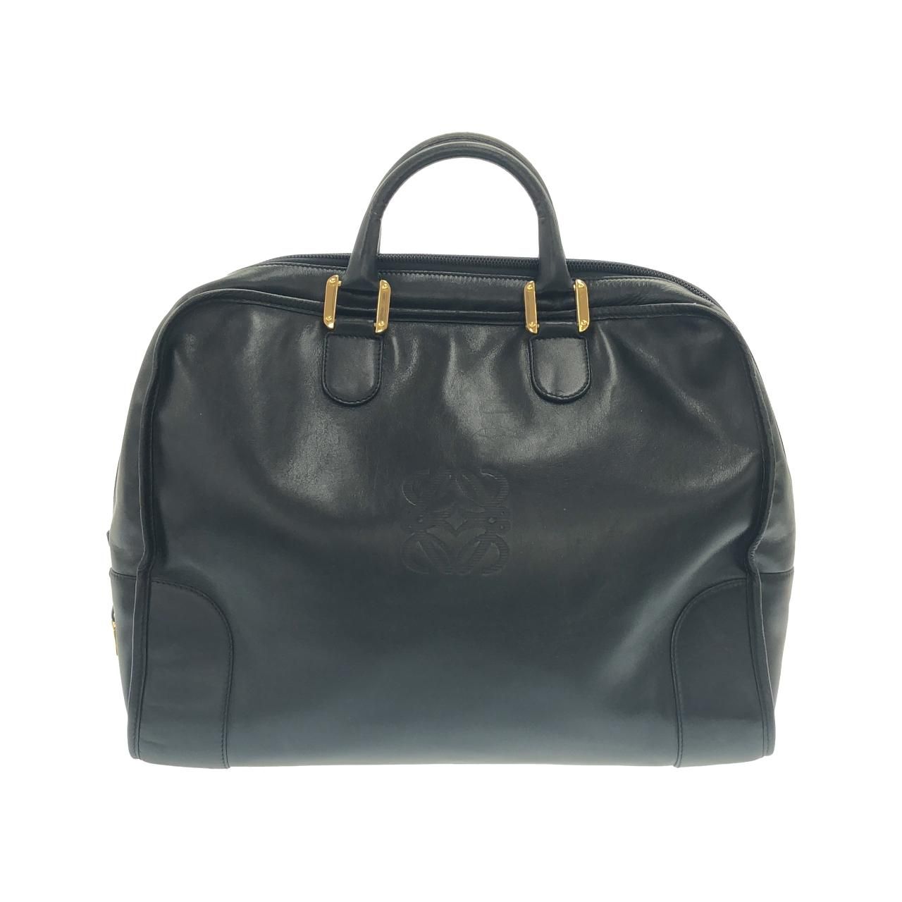 Loewe Vintage Bag Handbag Black