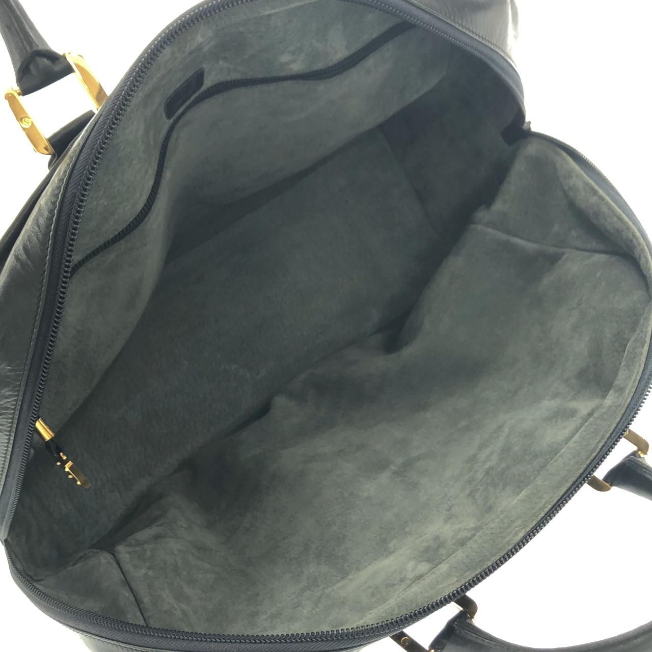 Loewe Vintage Bag Handbag Black — view 6
