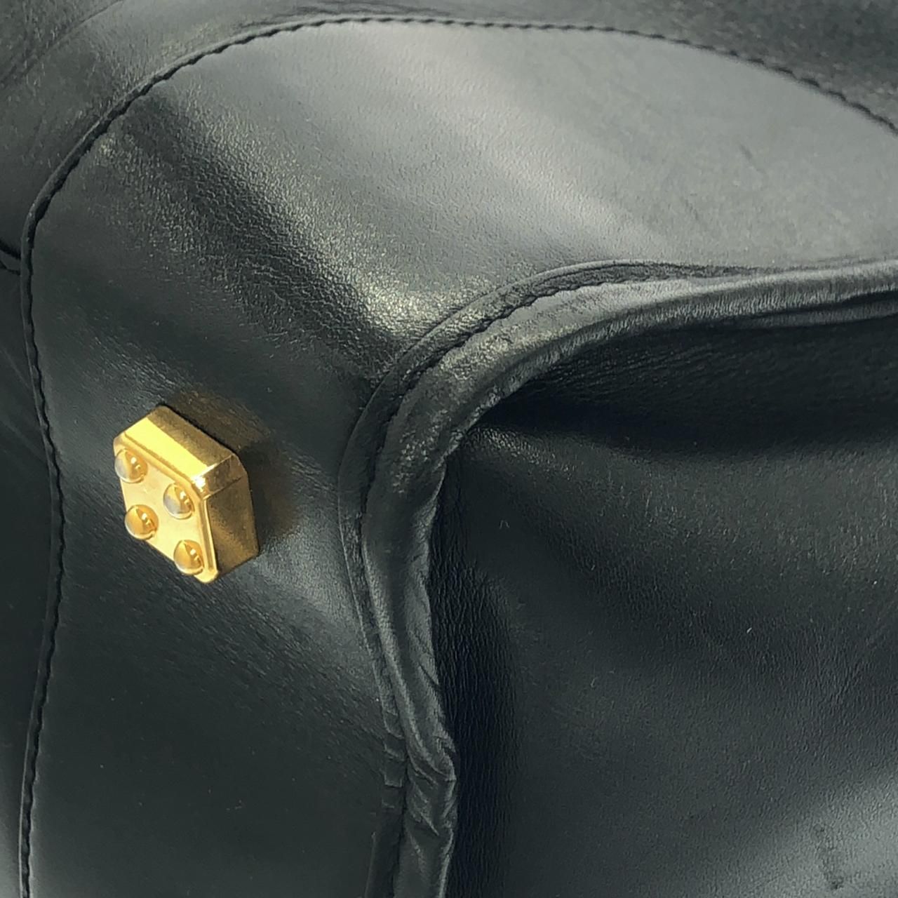 Loewe Vintage Bag Handbag Black — view 3