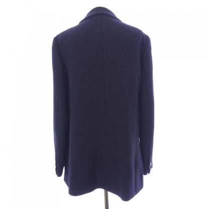 Chanel Vintage Jacket Navy — view 2