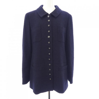 Chanel Vintage Jacket Navy