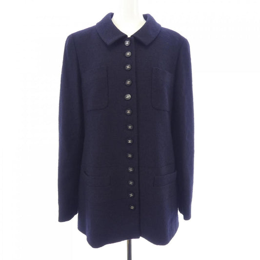 Chanel Vintage Jacket Navy