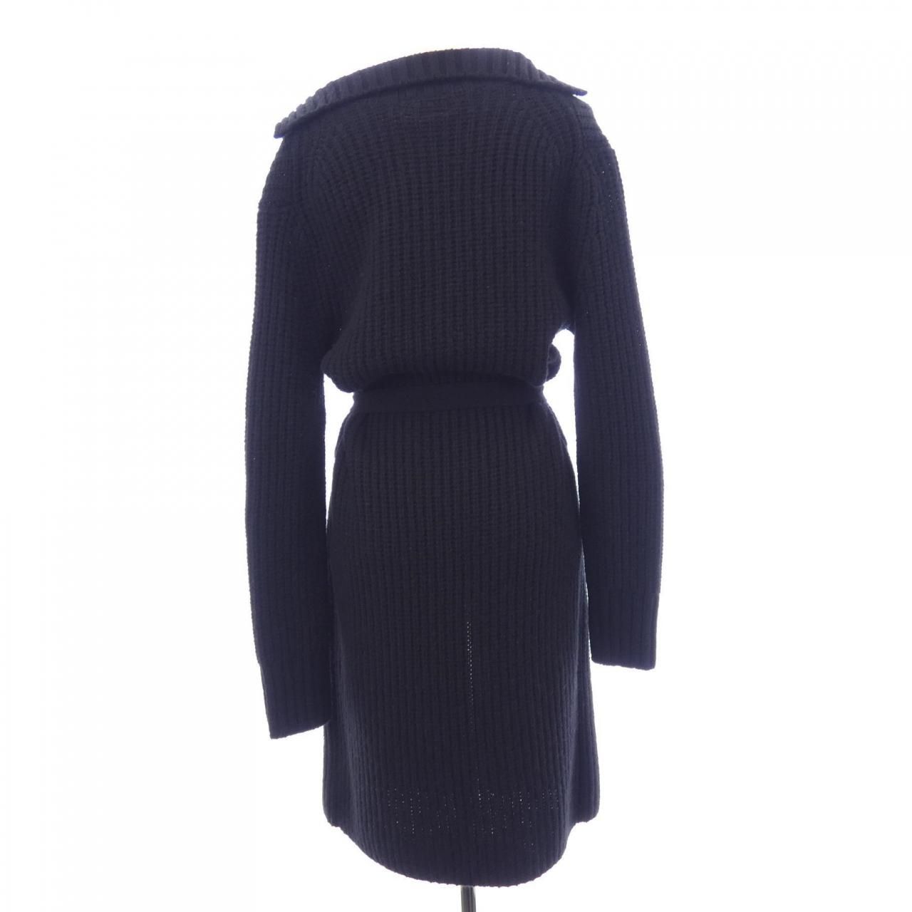 Chanel Vintage Long Cardigan — view 2