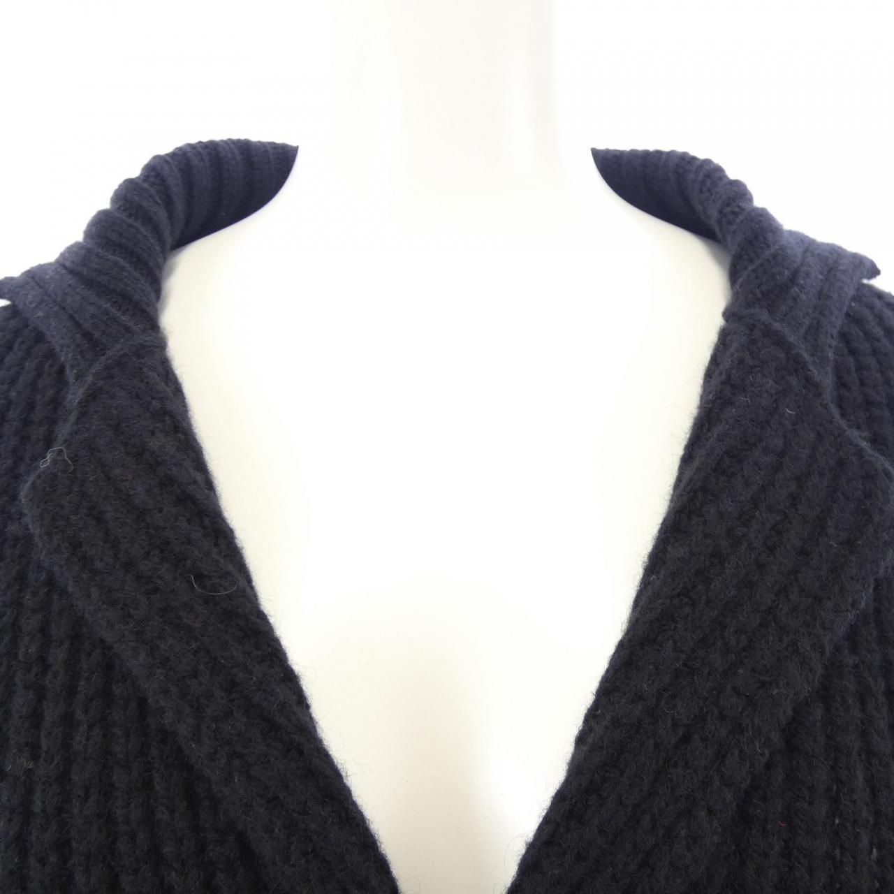 Chanel Vintage Long Cardigan — view 4