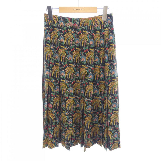 Hermes Vintage Skirt Black