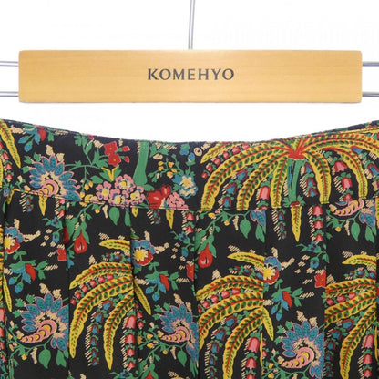 Hermes Vintage Skirt Black — view 4