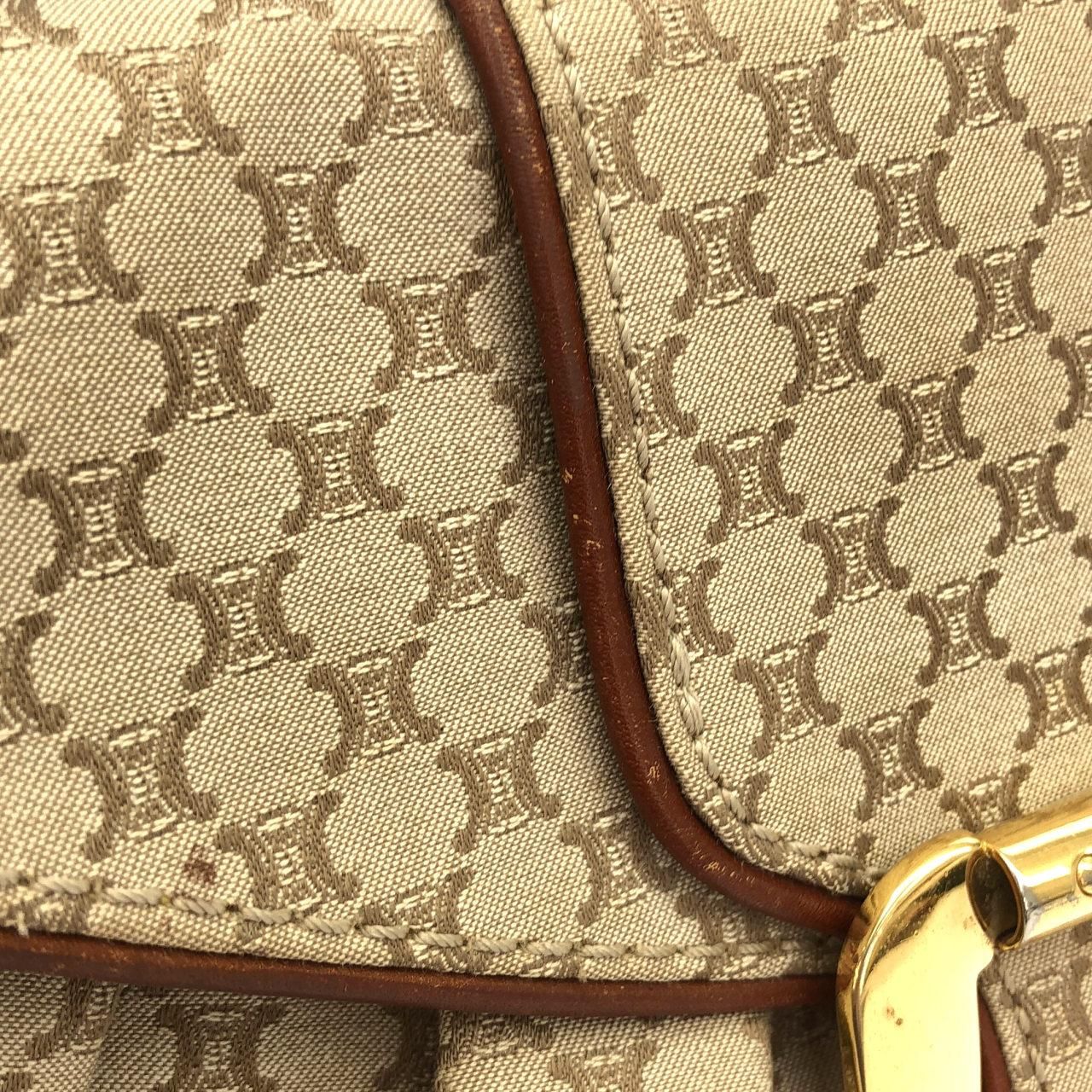 Celine Vintage Shoulder — view 5