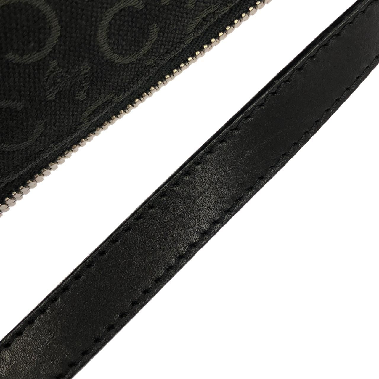 Celine Vintage Bag Handbag Black — view 5