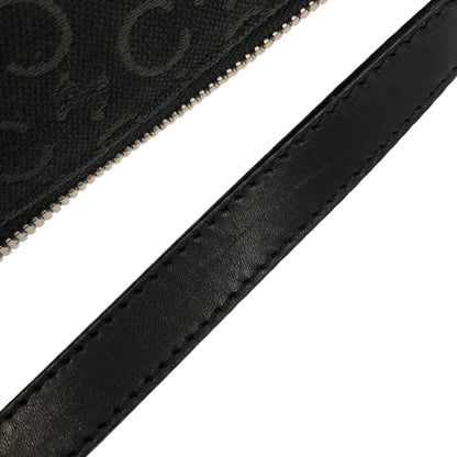 Celine Vintage Bag Handbag Black — view 5