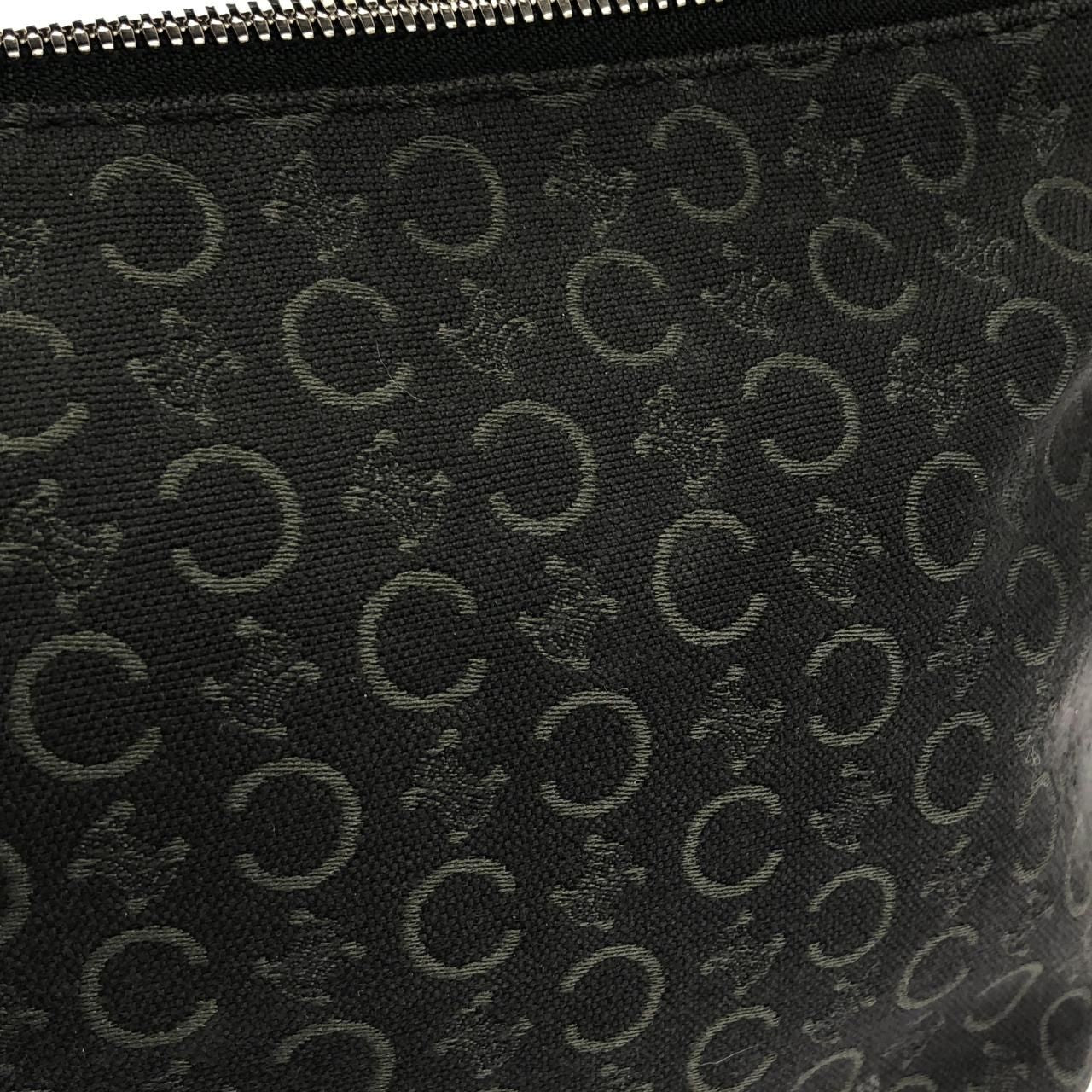Celine Vintage Bag Handbag Black — view 3
