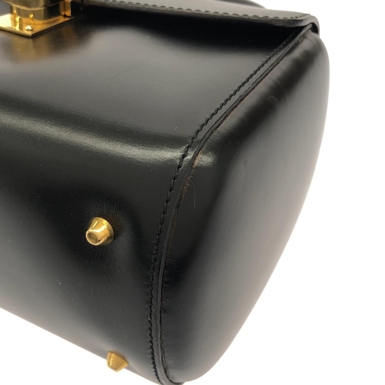 Loewe Vintage Bag Handbag Black — view 3