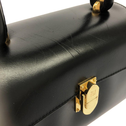 Loewe Vintage Bag Handbag Black — view 4