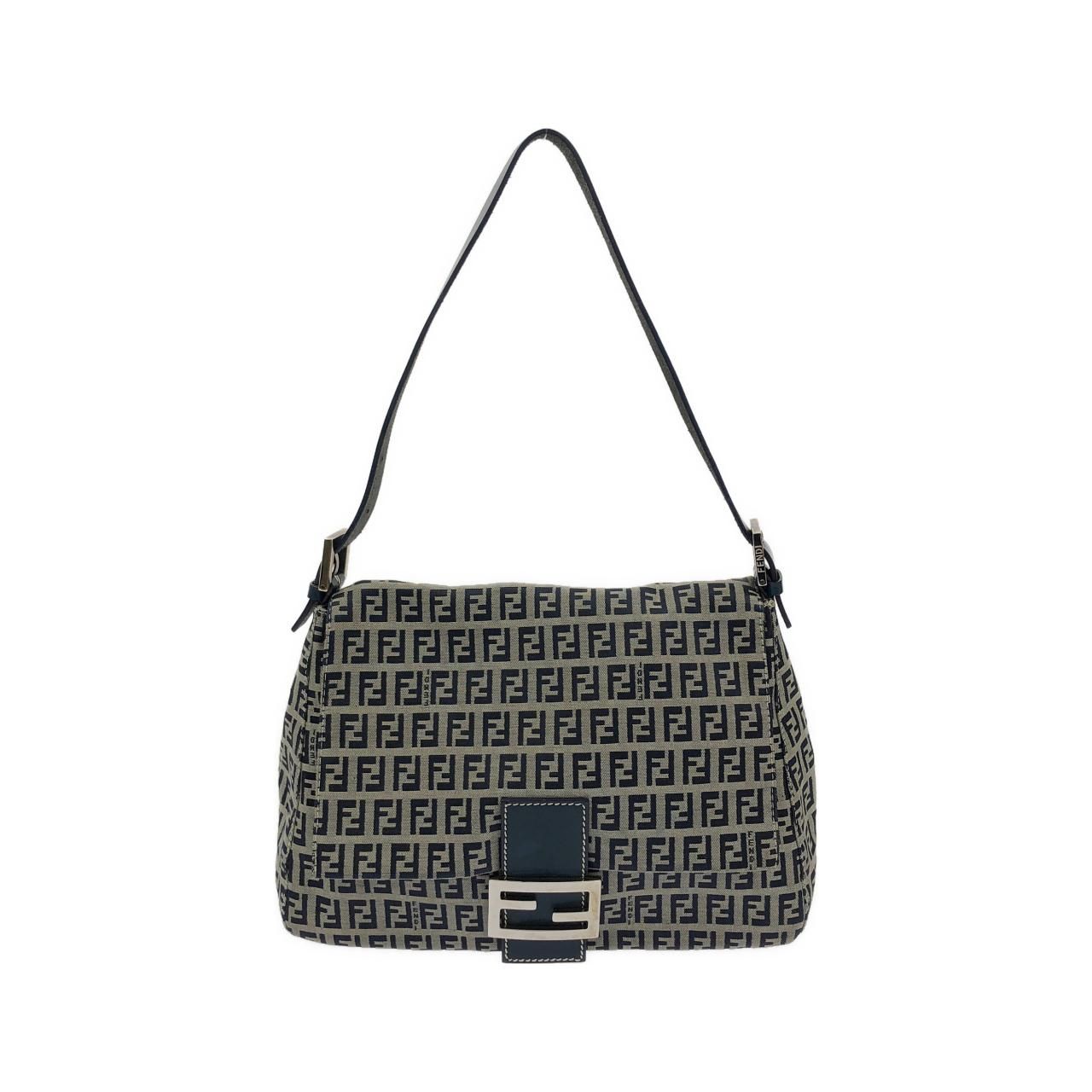 Fendi Vintage Mamma Baguette Shoulder