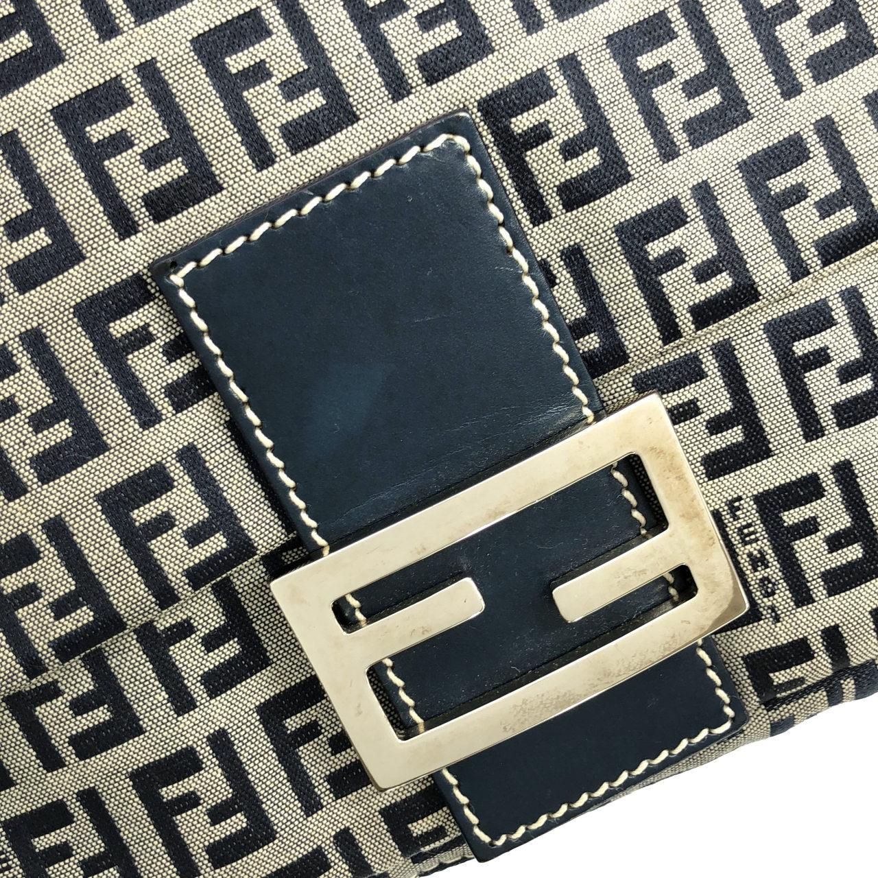 Fendi Vintage Mamma Baguette Shoulder — view 4