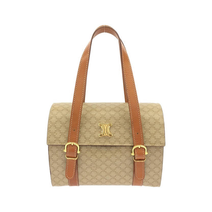 Celine Vintage Bag Handbag Beige