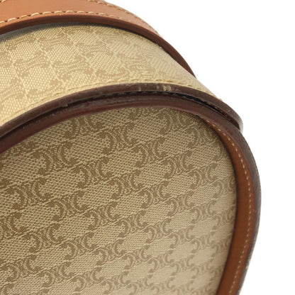 Celine Vintage Bag Handbag Beige — view 5