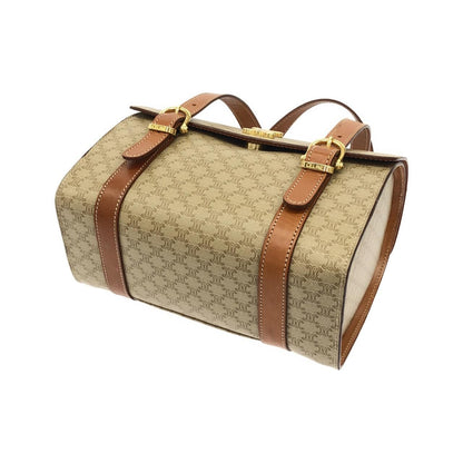 Celine Vintage Bag Handbag Beige — view 3