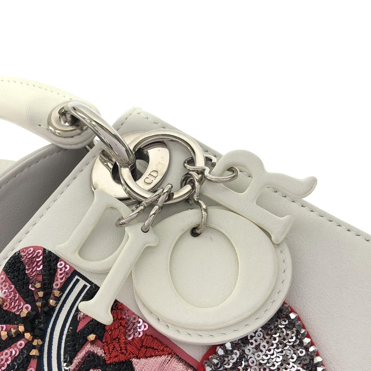 Dior Bag Handbag White — view 4