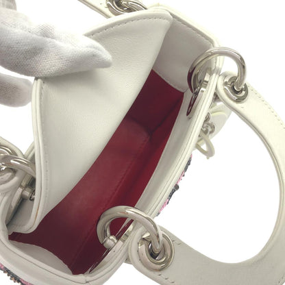 Dior Bag Handbag White — view 7
