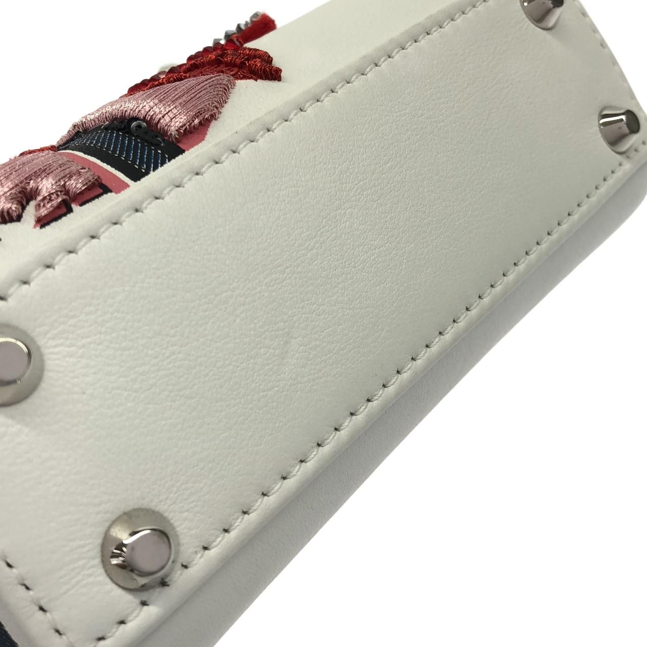 Dior Bag Handbag White — view 6