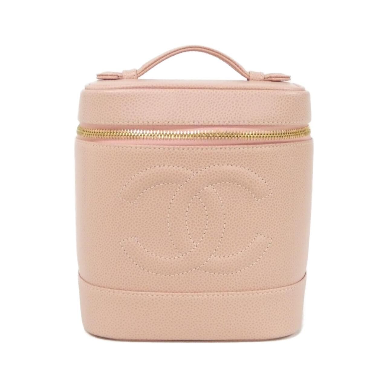 Chanel Vintage Bag Handbag Pink