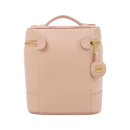 Chanel Vintage Bag Handbag Pink — view 2