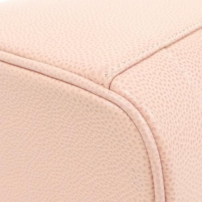 Chanel Vintage Bag Handbag Pink — view 3