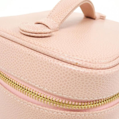 Chanel Vintage Bag Handbag Pink — view 7