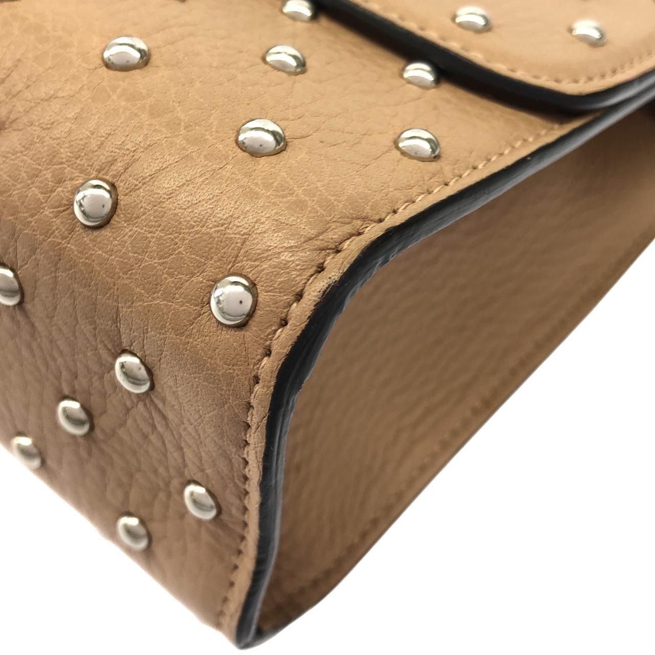 Gucci Shoulder Bag Beige — view 3