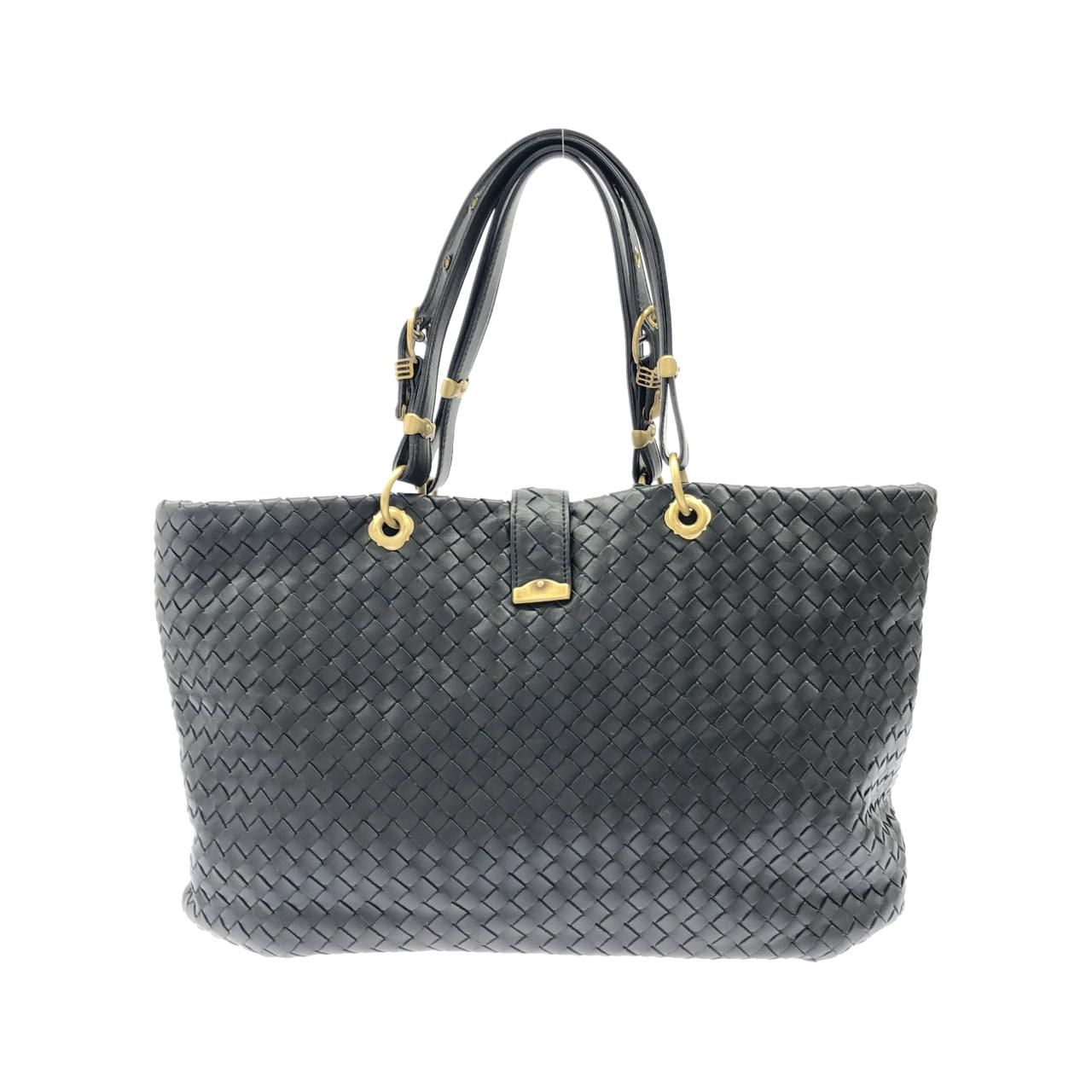 Bottega Veneta Bag Handbag Black — view 2