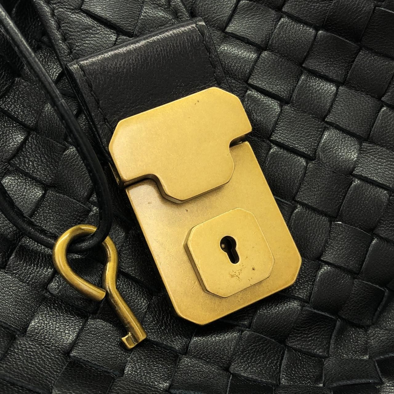Bottega Veneta Bag Handbag Black — view 5